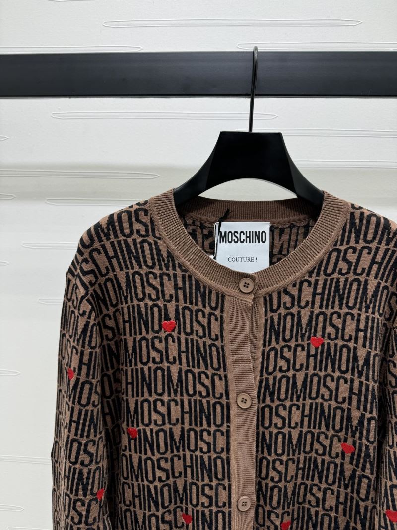 Moschino Sweaters